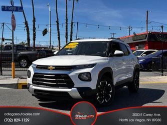 2023 Chevrolet Trailblazer