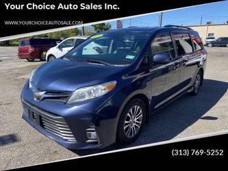 2019 Toyota Sienna