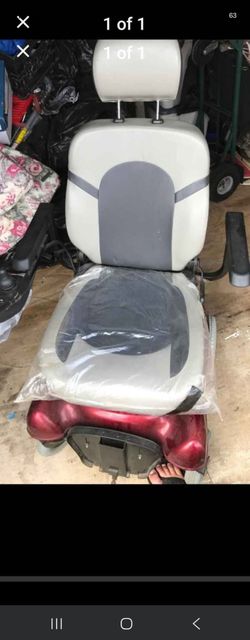 Power chair