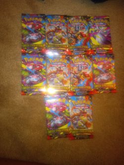 Mega Evolution Pokemon Booster Packs ($7 each) New 100% factory sealed