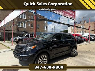 2014 Kia Sportage