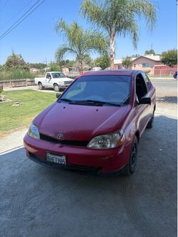 2000 Toyota Echo