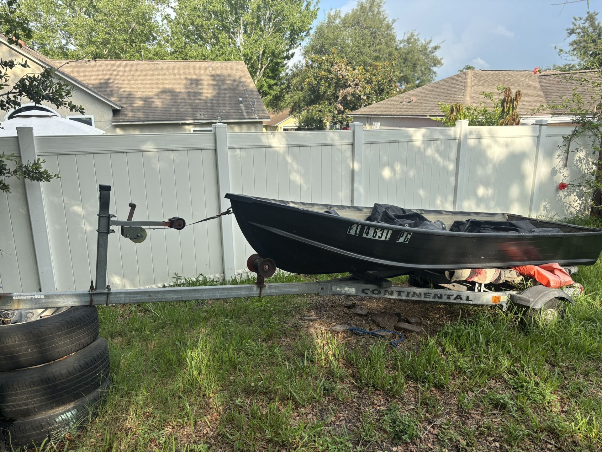 Jon Boat