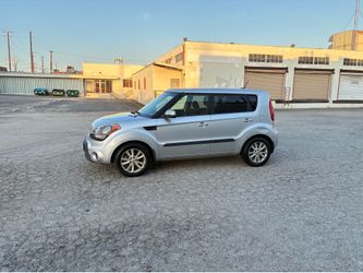 2012 Kia Soul 2.0 4Cyl