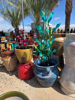 Garden Art🌷Metal Yard Imports, POTS
Flowers, Cacti🐦birdbaths