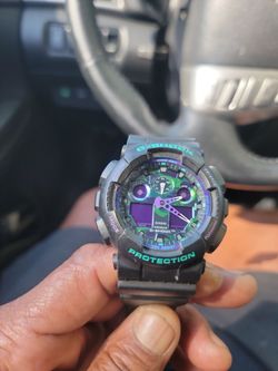 Five G Shocks