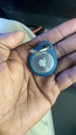 Apple air tag