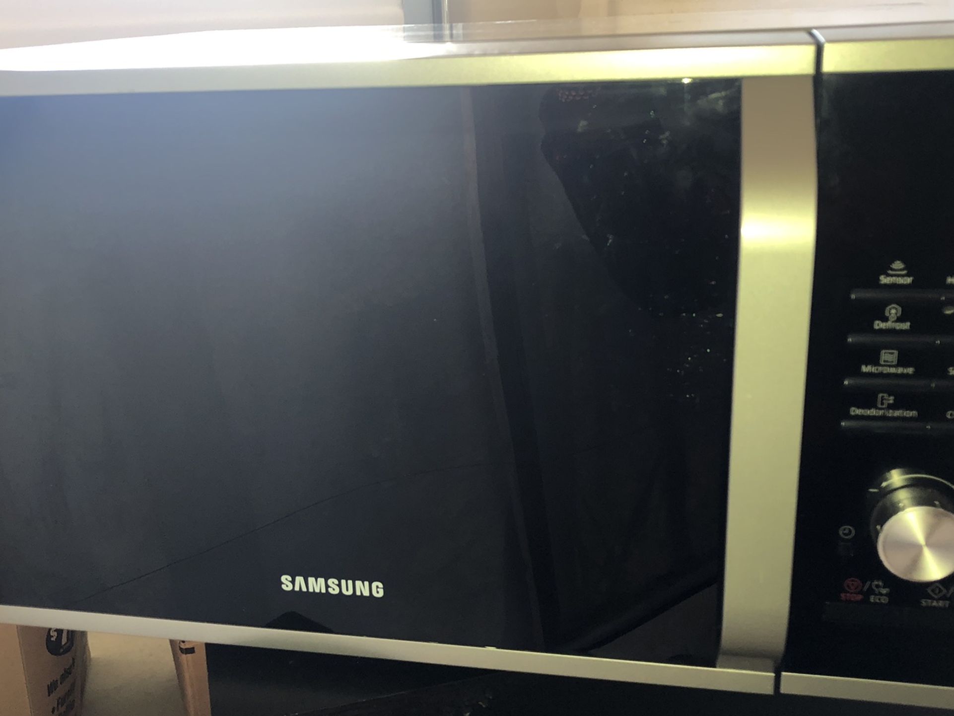 Samsung Countertop Microwave