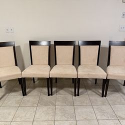 Dining chairs