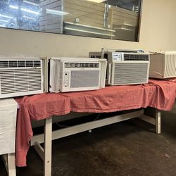 Window AC Units – Cold – Multiple Available