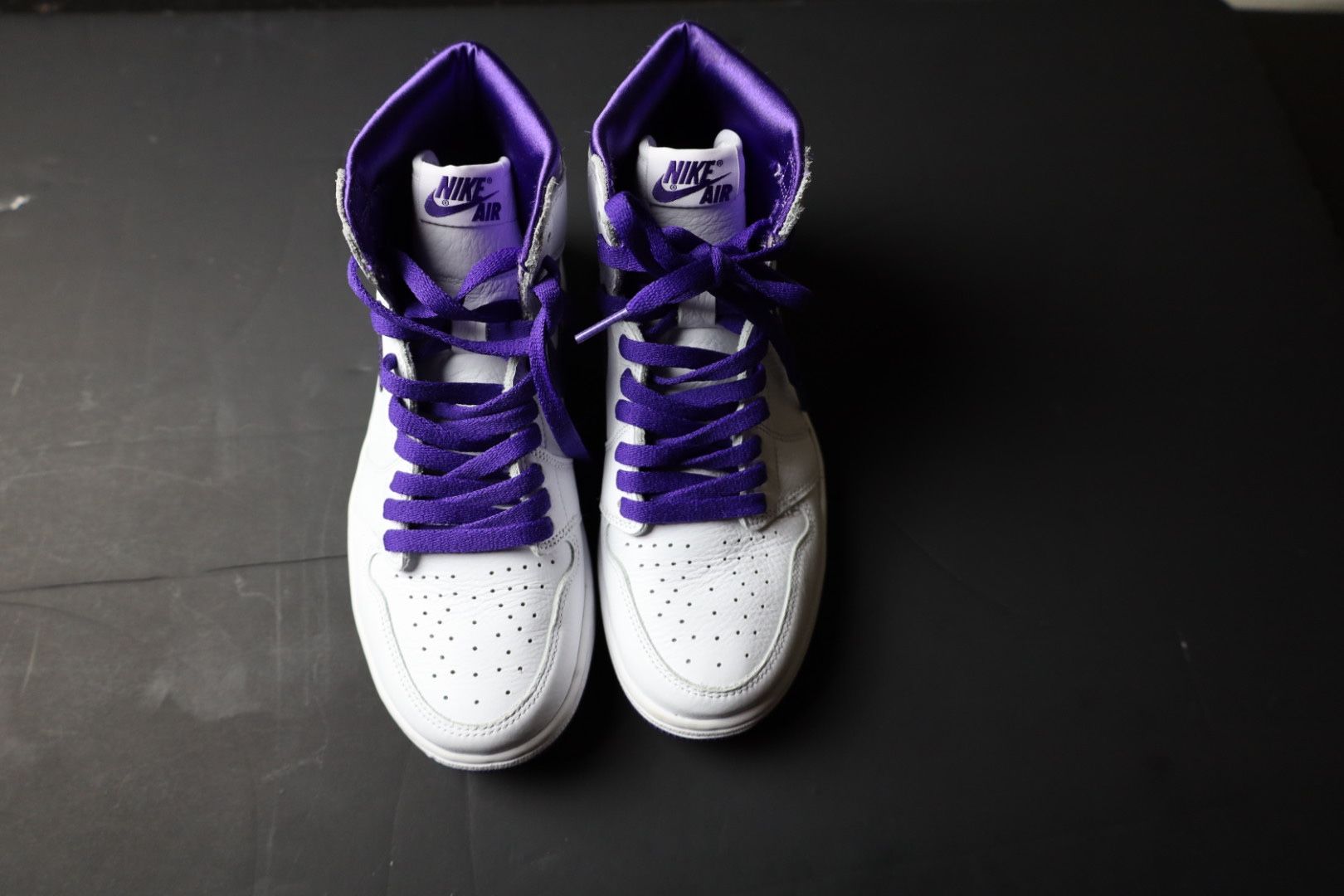 Jordan “Court Purple”