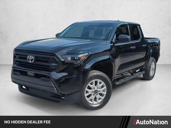 2025 Toyota Tacoma