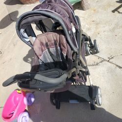 Graco Stroller 2 kids