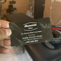 Sobador/ Fisioterapeuta 
