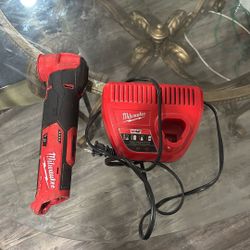 Milwaukee Fuel M12 Oscillating Tool (Bare Tool)