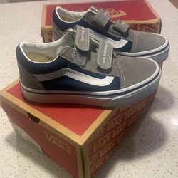 Vans Size 12 For Kids