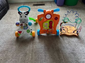 Toy lot