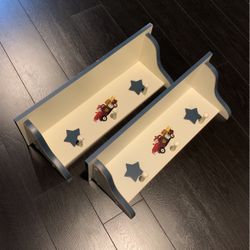 Wendy Bellisimo Baby & Kids Shelving 