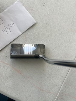 New Odyssey Putter Double Wide