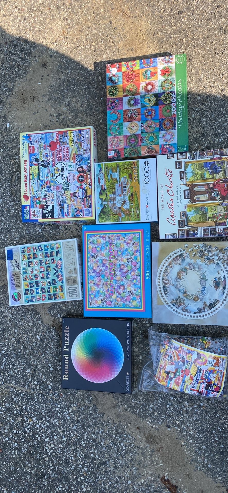 Puzzles