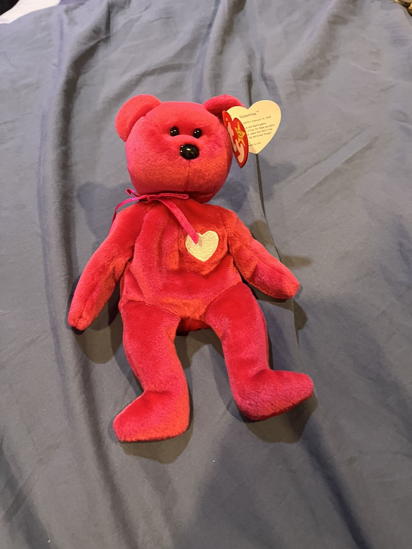 Valentina Beanie Baby 1999