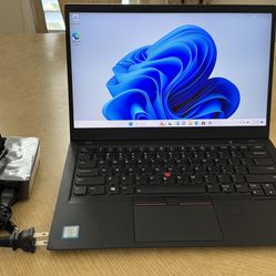 Lenovo,Thinkpad X1 ,i7 Executive Business Laptop