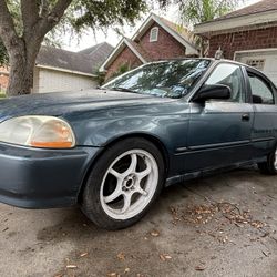 99 Honda Civic 