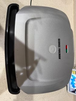 George Foreman