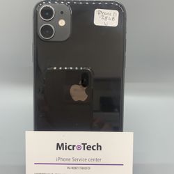 iPhone 11 128GB UNLOCKED