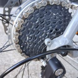 Breezer Aluminum Hybrid Bike 