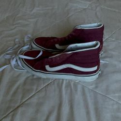 Vans Size 6 Women’s