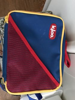 Lunch bag new