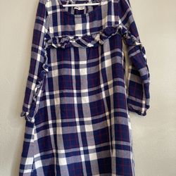 Epic Threads Kids 5 Plaid Dress