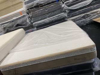 King Tempurpudec Rhasody Breeze 