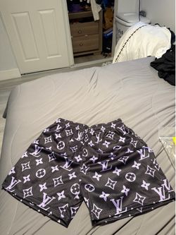 Mesh Shorts