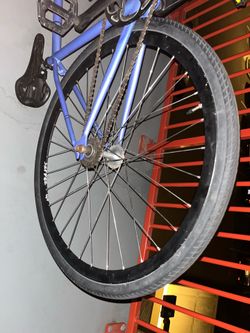 700x35c Rear wheel