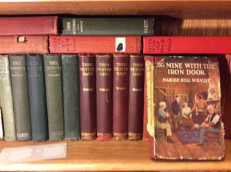 Harold Bell Wright Books