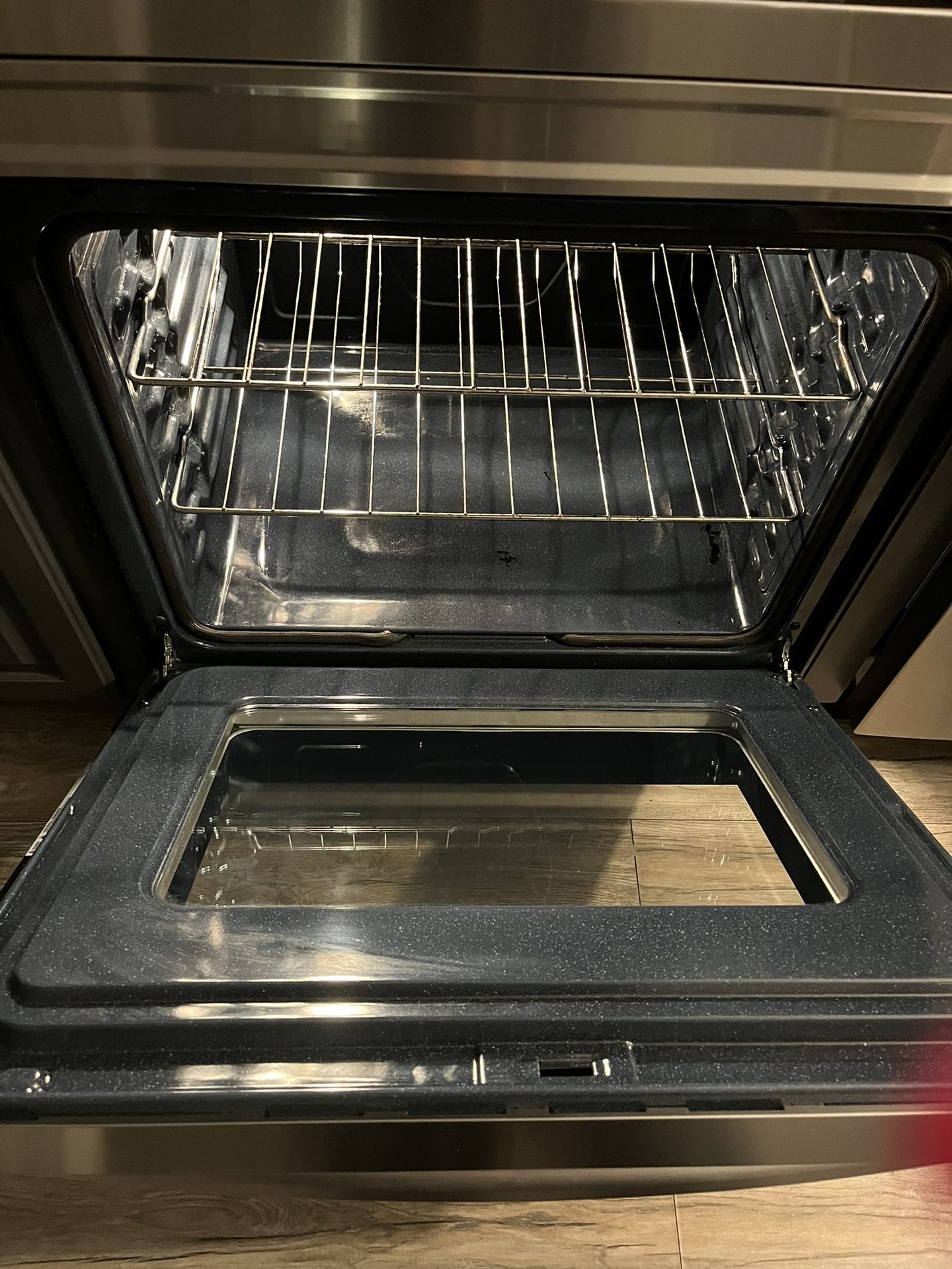 Kitchen Stove