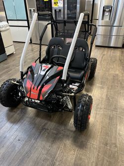 SALE GoKart Take It Home In Payments Read Description