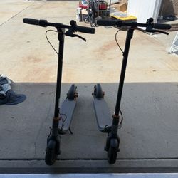 Electric Scooter 