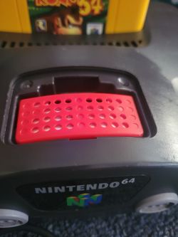 Nintendo 64 N64 Expansion Pak Only - Authentic  