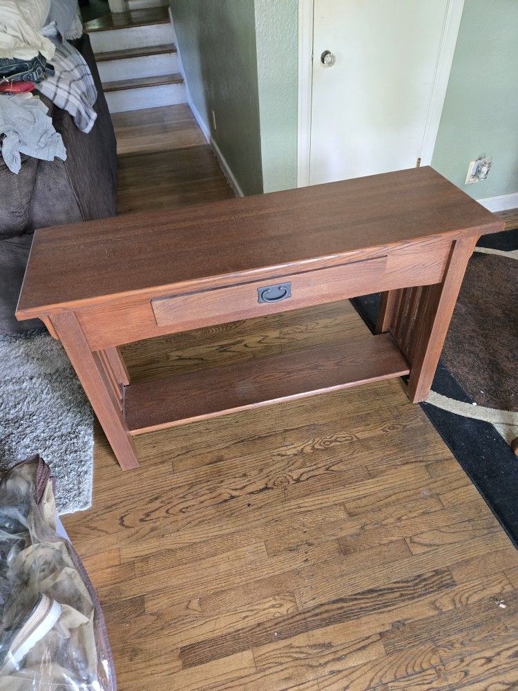 Sofa Table