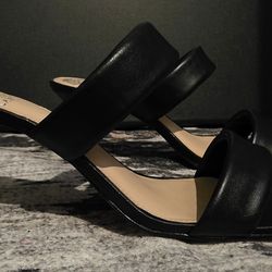 Vince Camuto Aslee square-toe dress sandals - Size 8.5