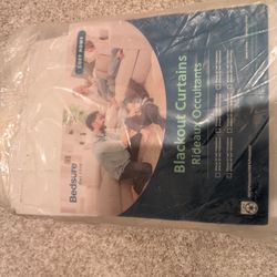 Brand New Blackout Curtain