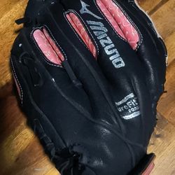 Mizuno Girls FINCH Baseball/T-Ball Glove GPP1108 11" RIGHT THROWER