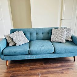 Couch (green)
