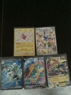 Pokémon Cards