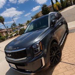 2022 Kia Telluride SX | Private Owner - Captain Chairs | 30K Miles | Clean Title