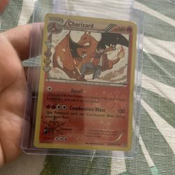 radiant charizard (dmg)