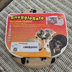 Snugglesafe- Microwaveable Pet Warmer
